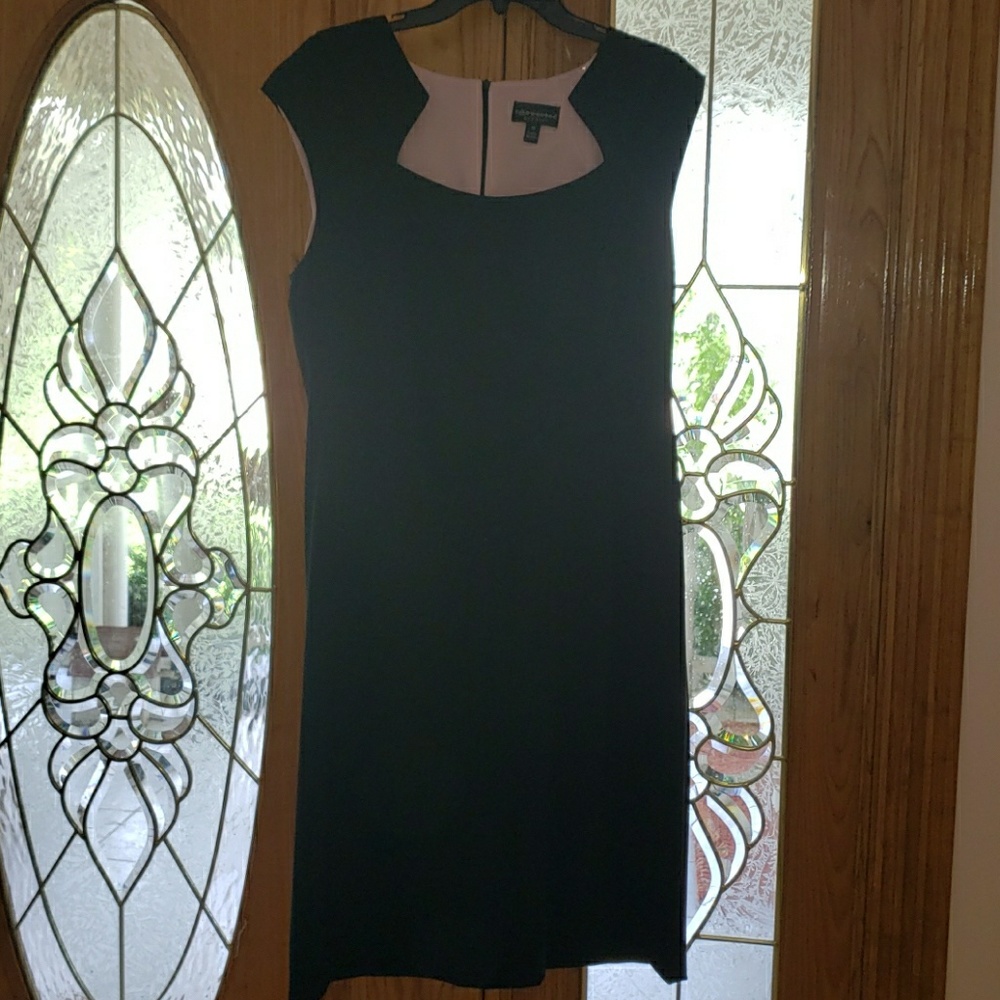 Women's black dress